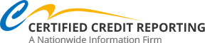 Certified Credit Reporting